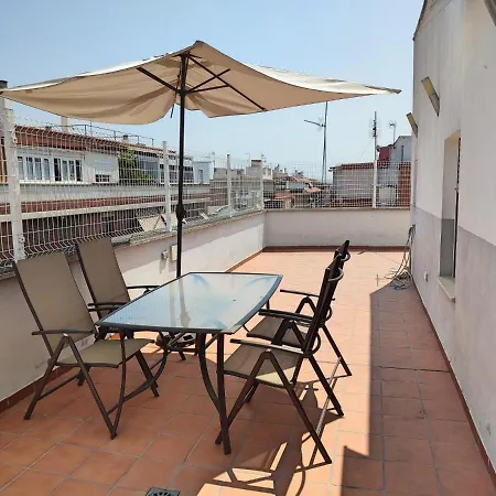Atico Gran Terraza Villa Luz Cordoba Exterior photo